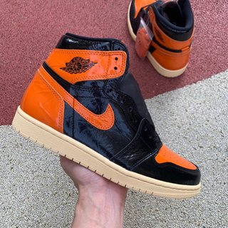 LJR Batch-Air Jordan 1 Retro High OG “Shattered Backboard 3.0”