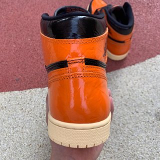 LJR Batch-Air Jordan 1 Retro High OG “Shattered Backboard 3.0”