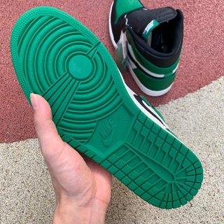 LJR Batch-Air Jordan 1 Retro High OG “Green Toe”