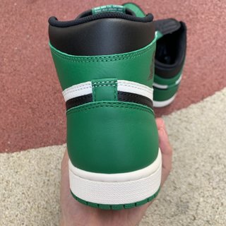 LJR Batch-Air Jordan 1 Retro High OG “Green Toe”