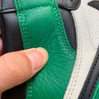 LJR Batch-Air Jordan 1 Retro High OG “Green Toe”