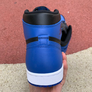 LJR Batch-Air Jordan 1 Retro High OG “Black Royal Blue”