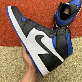 LJR Batch-Air Jordan 1 Retro High OG “White Royal”