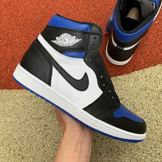 LJR Batch-Air Jordan 1 Retro High OG “White Royal”