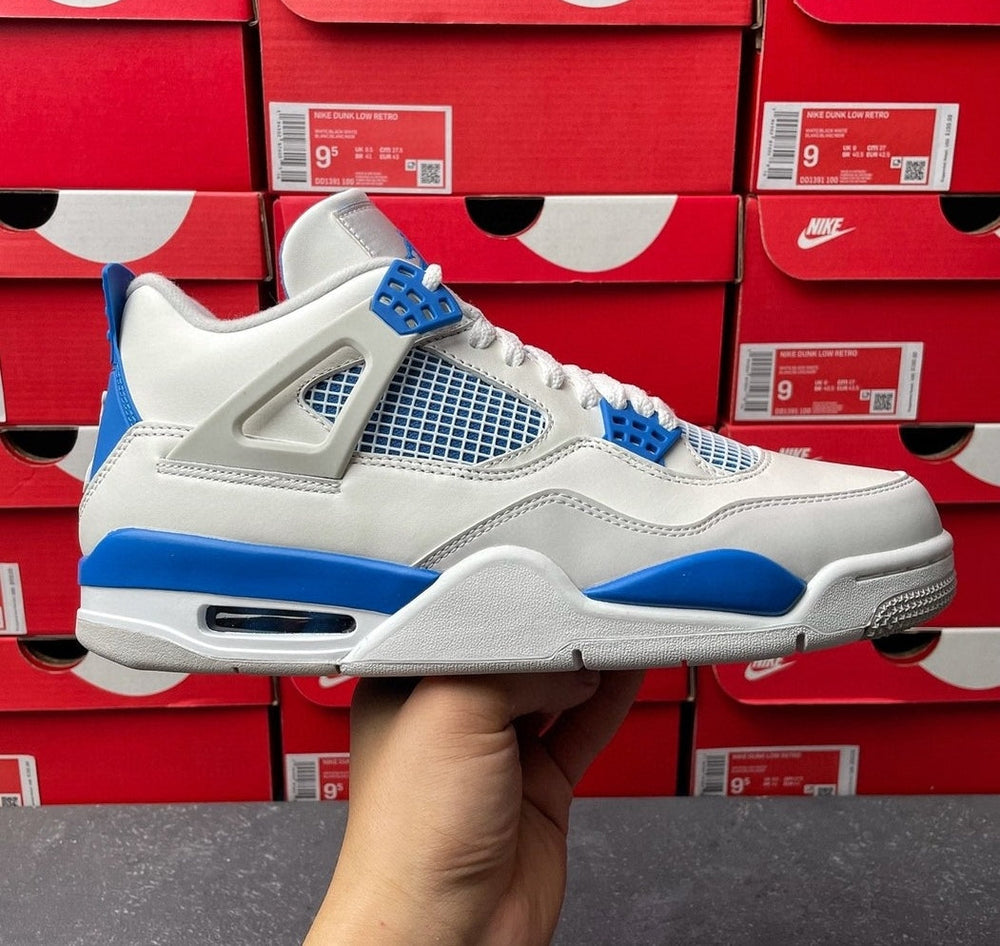 PK Batch-Air Jordan 4 “Military Blue”