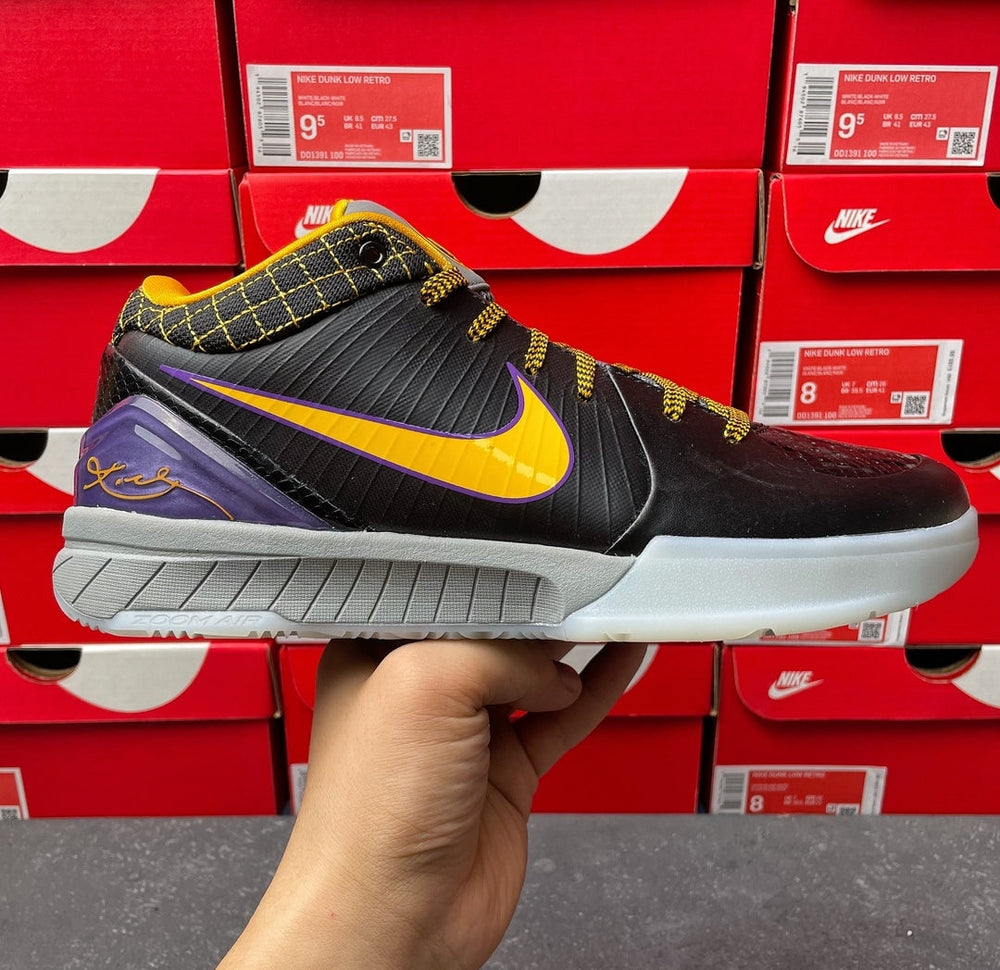 S2 Batch-Nike Zoom Kobe4 Protro “Carpe Diem”