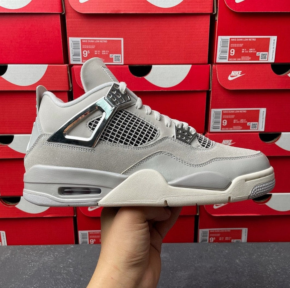 PK Batch-Air Jordan 4 “Light lron Ore”