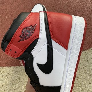 LJR Batch-Air Jordan 1 Retro High OG “Black Toe”