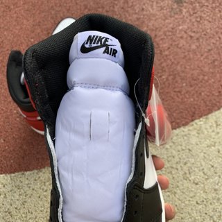 LJR Batch-Air Jordan 1 Retro High OG “Black Toe”