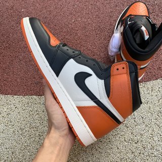 LJR Batch-Air Jordan 1 Retro High OG “Shattered Backboa”