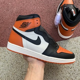 LJR Batch-Air Jordan 1 Retro High OG “Shattered Backboa”