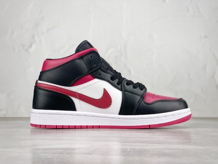 DT Batzh- Air Jordan Mid