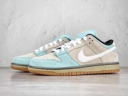 G Batch-Plus Skate Shop x Nike SB Dunk Low “Gulf of Mexico”