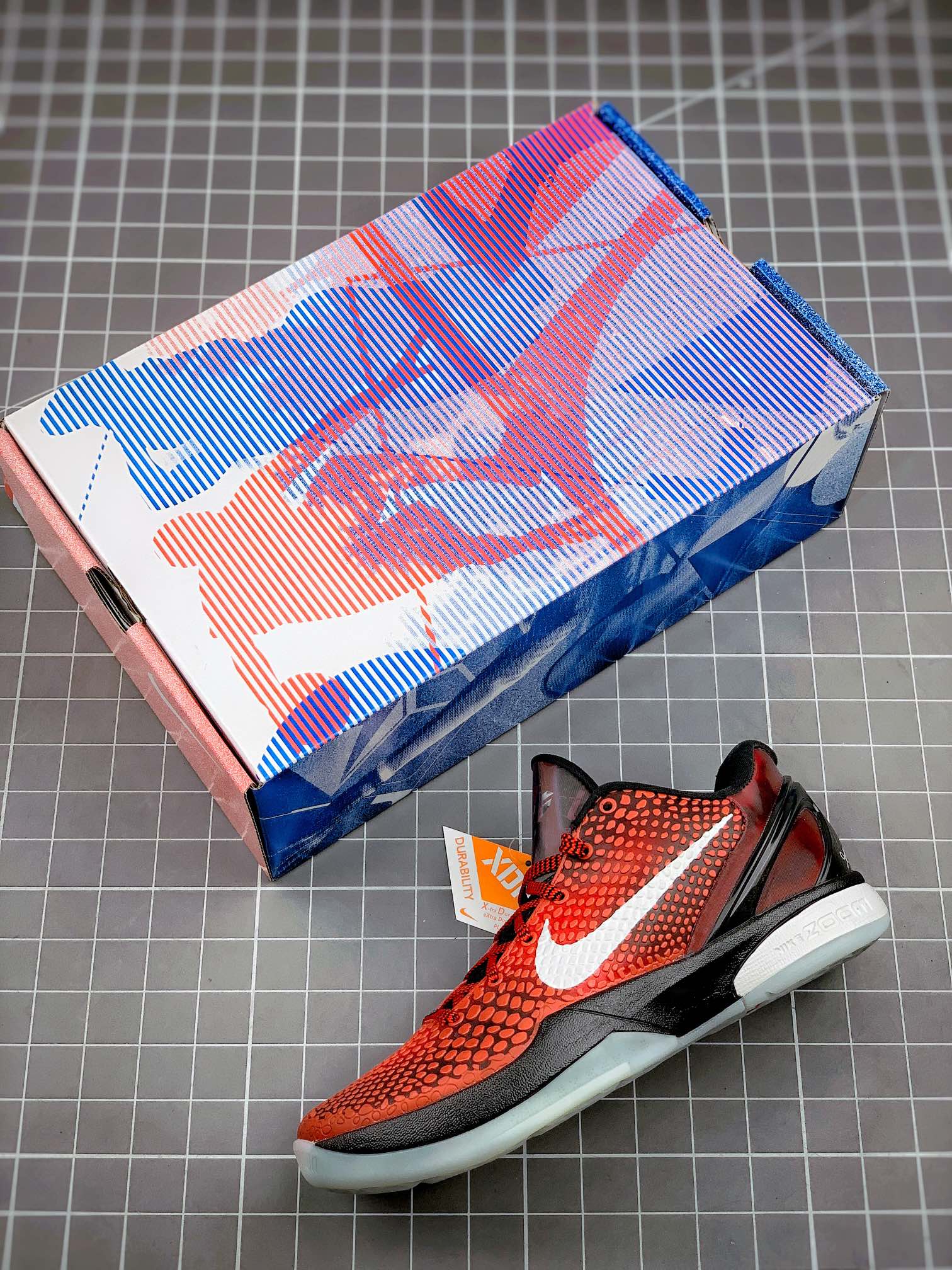 MAX Batch-NK Zoom KOBE 6 Protro