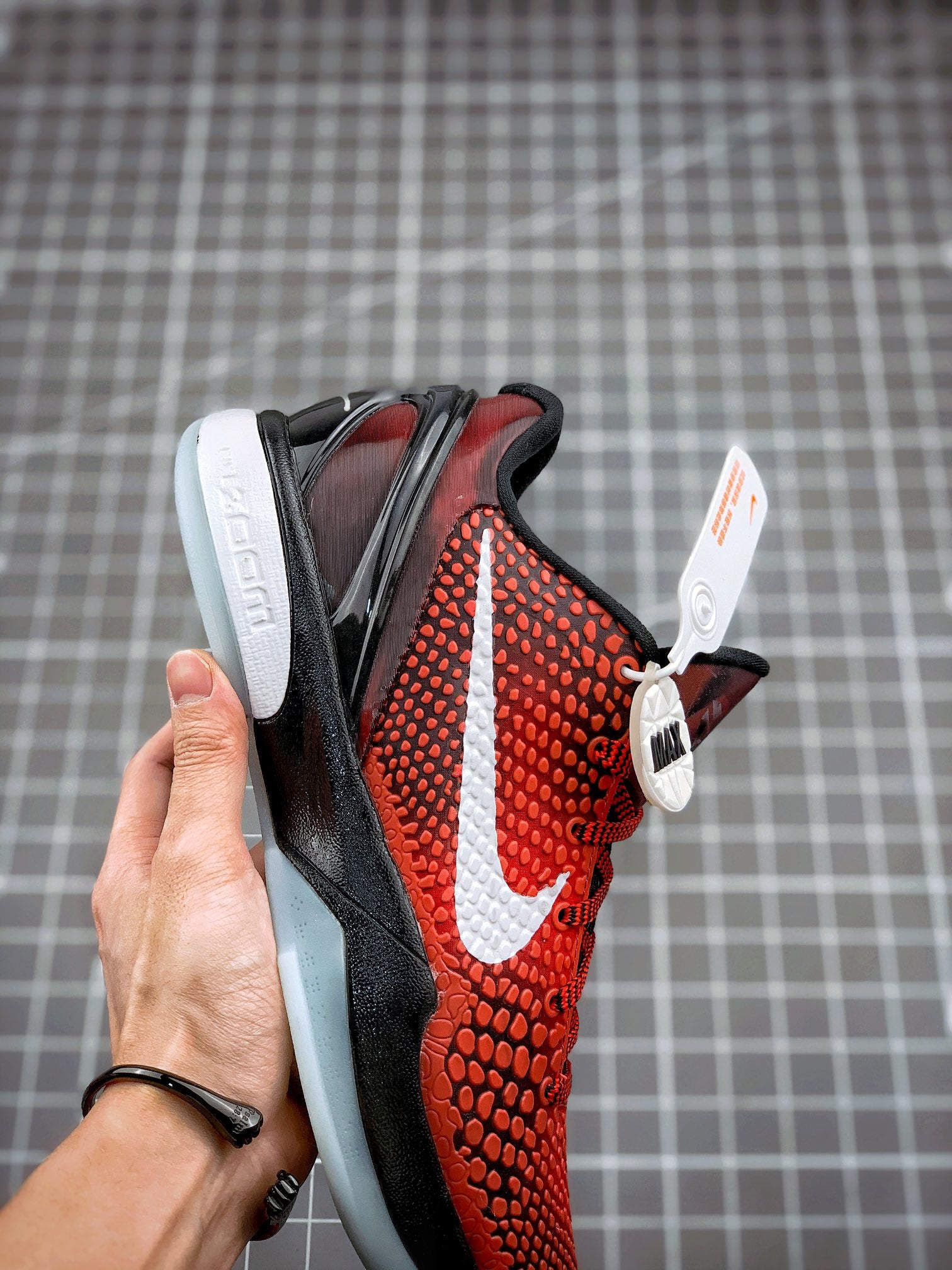 MAX Batch-NK Zoom KOBE 6 Protro