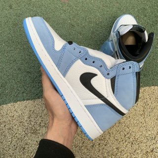 LJR Batch-Air Jordan 1 Retro High OG “University Blue”