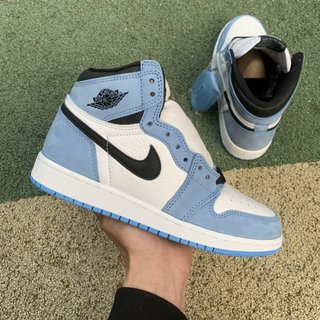 LJR Batch-Air Jordan 1 Retro High OG “University Blue”