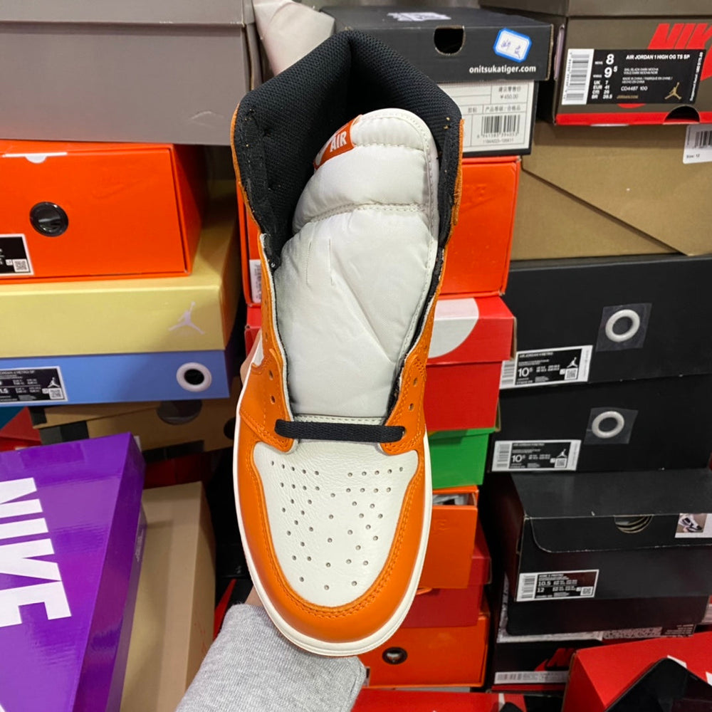 LJR Batch-Air Jordan 1 Retro High OG “Reverse Shattered Backboard”