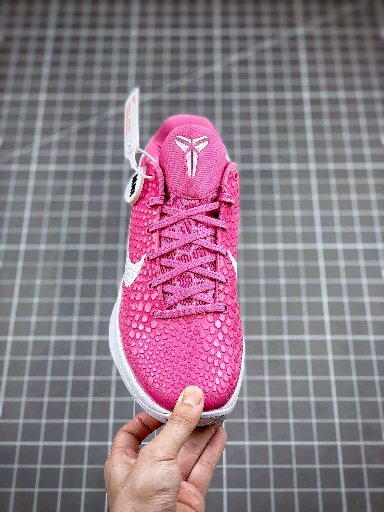 MAX Batch-NK Kobe 6 "Kay Yow Think Pink"