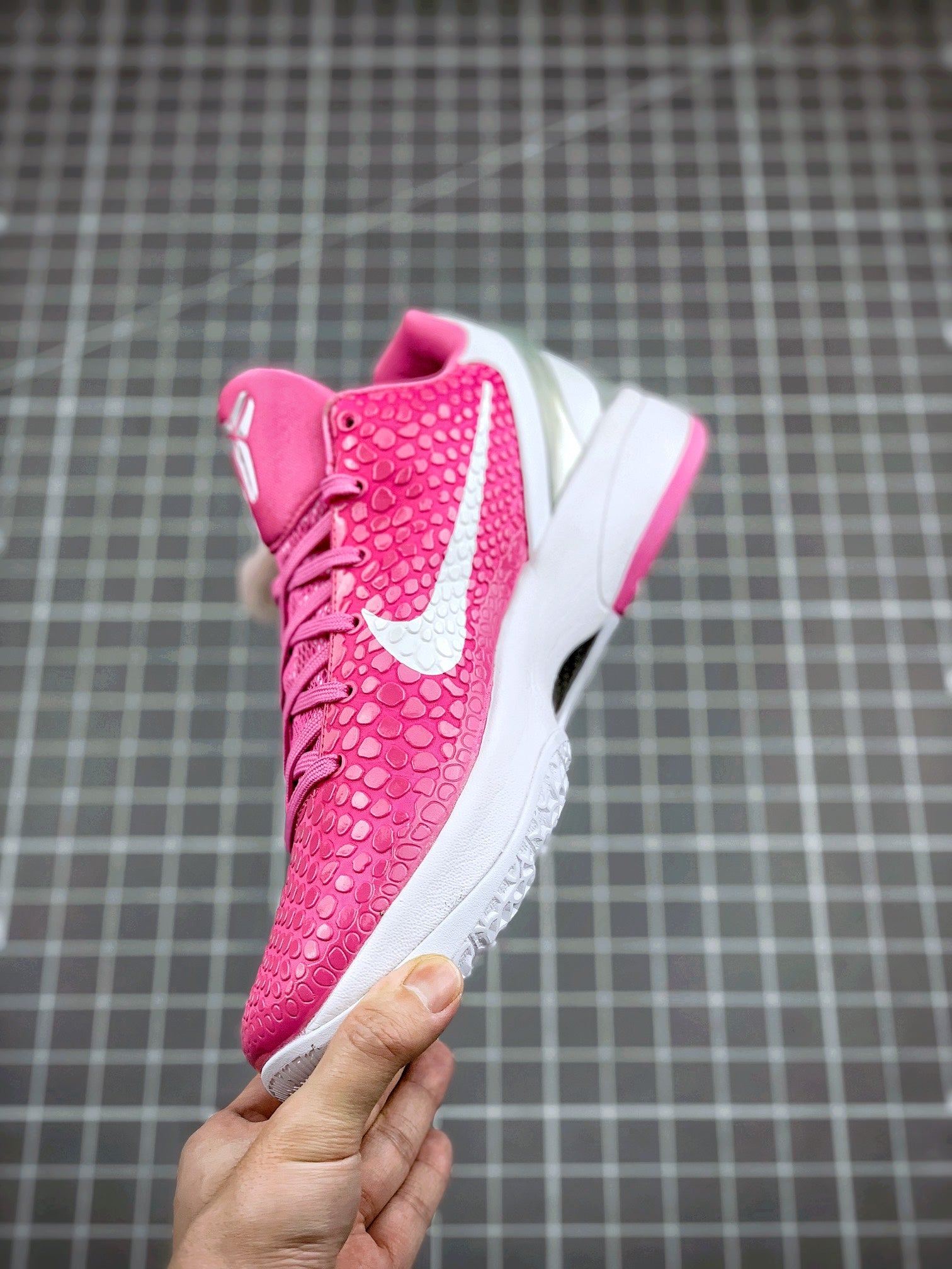 MAX Batch-NK Kobe 6 "Kay Yow Think Pink"