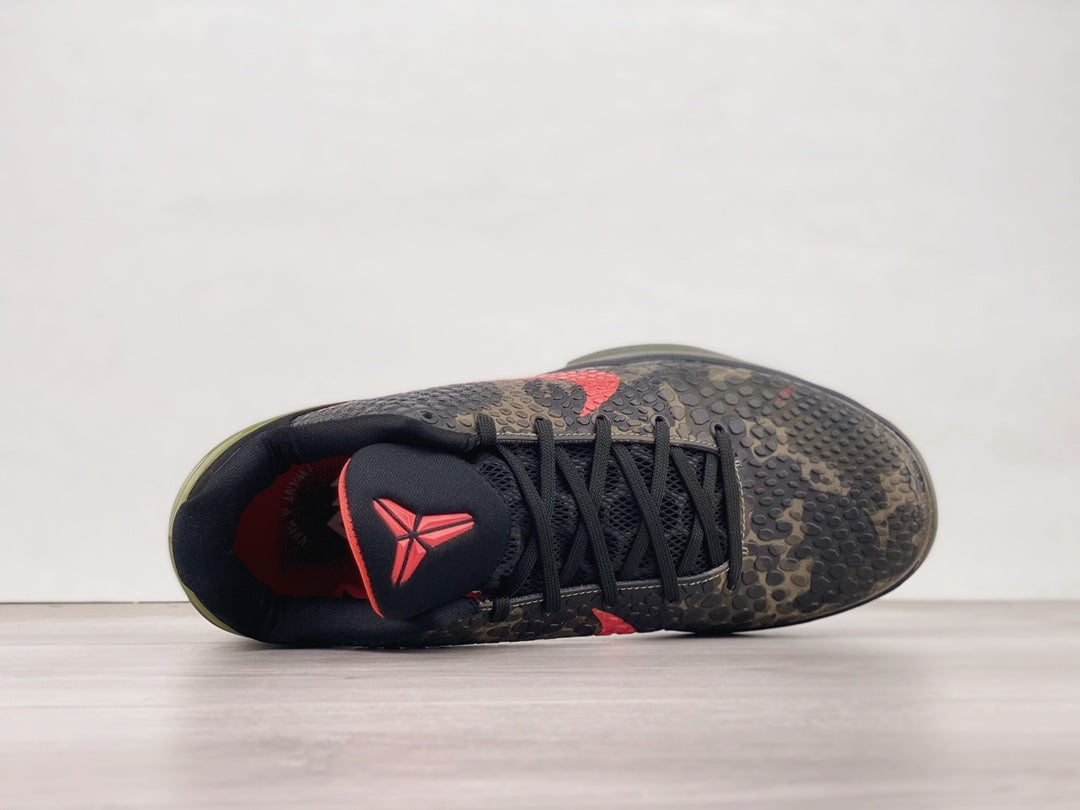 MAX Batch-NK KOBE 6 " "Italian Camo""