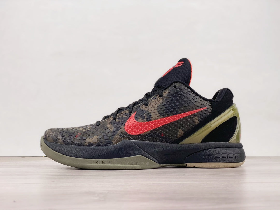 MAX Batch-NK KOBE 6 " "Italian Camo""