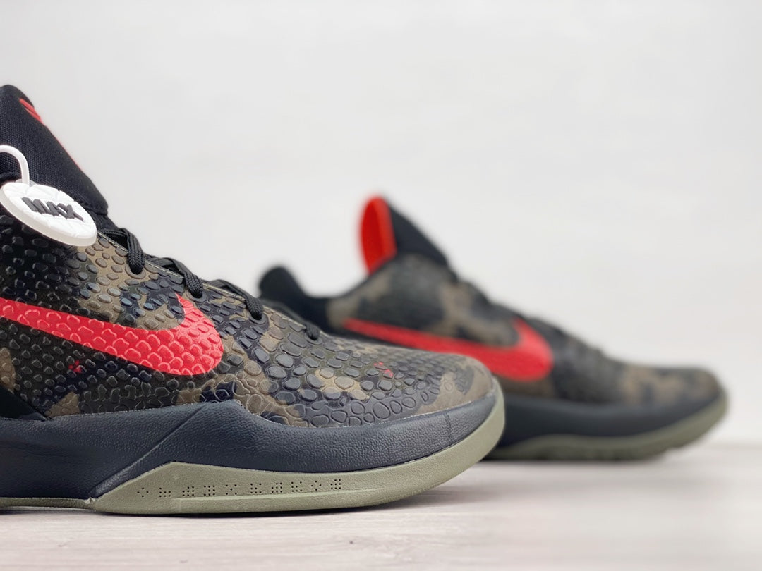 MAX Batch-NK KOBE 6 " "Italian Camo""