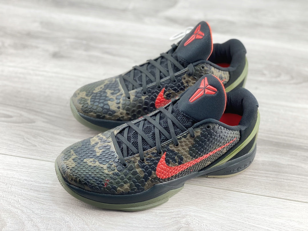 MAX Batch-NK KOBE 6 " "Italian Camo""