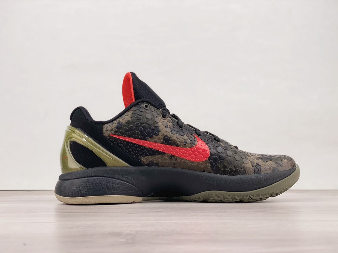 MAX Batch-NK KOBE 6 " "Italian Camo""