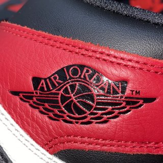 LJR Batch-Air Jordan 1 Retro High OG “Bred Toe”