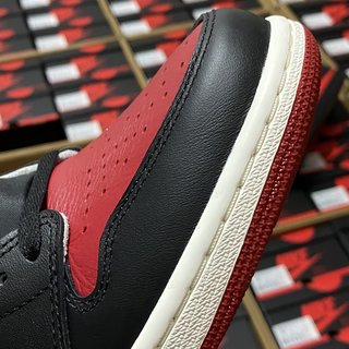 LJR Batch-Air Jordan 1 Retro High OG “Bred Toe”