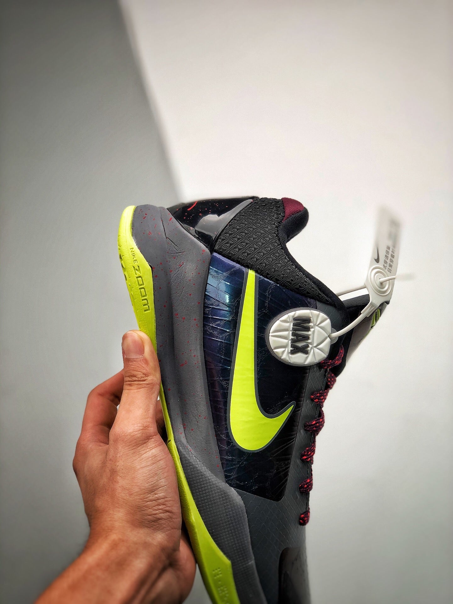 MAX Batch-kobe5 protro "2K Gamer"