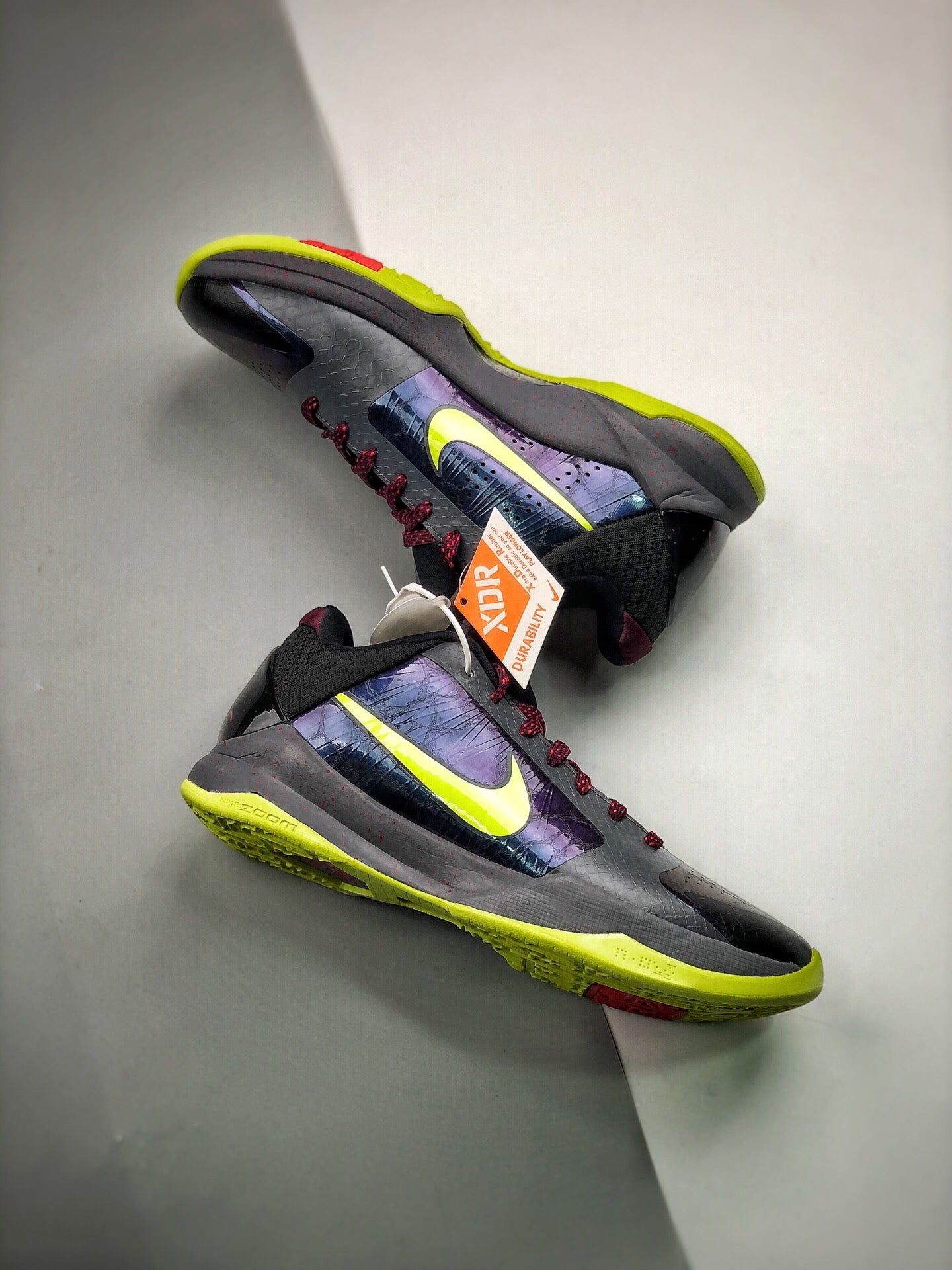 MAX Batch-kobe5 protro "2K Gamer"