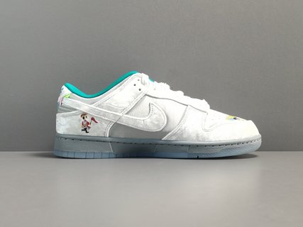 G Batch-NK Dunk Low " Ice "