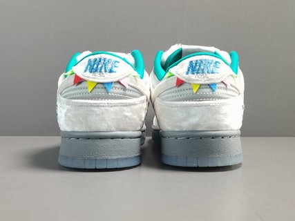 G Batch-NK Dunk Low " Ice "