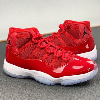 Y3 Batch-Air Jordan AJ11 Retro High “Gym Red”