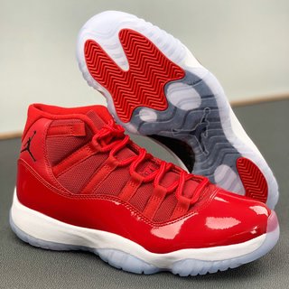 Y3 Batch-Air Jordan AJ11 Retro High “Gym Red”