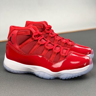 Y3 Batch-Air Jordan AJ11 Retro High “Gym Red”