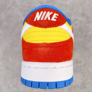 G Batch-NK SB Dunk Low "Bart Simpson"