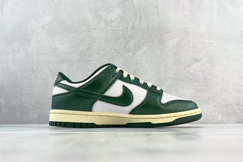 G Batch-Nike Dunk Low “Vintage Green”