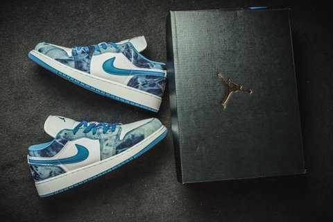 DT Batch-Air Jordan 1 Low