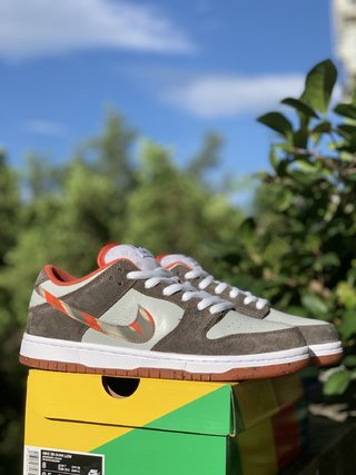 S2 Batch-Supreme × NK SB Dunk Low