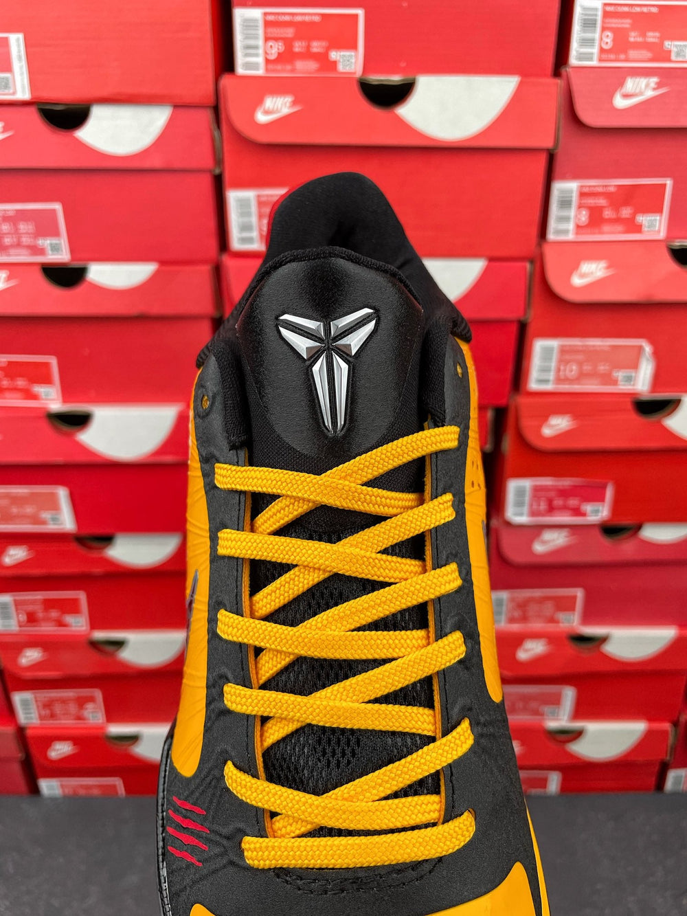 S2 Batch-Nike Zoom Kobe 5 Protro“Bruce Lee”