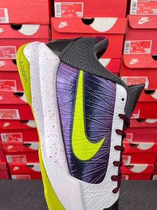 S2 Batch-Nike Zoom Kobe 5 Protro “Joker（Chaos）”