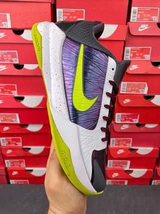 S2 Batch-Nike Zoom Kobe 5 Protro “Joker（Chaos）”