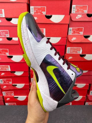 S2 Batch-Nike Zoom Kobe 5 Protro “Joker（Chaos）”