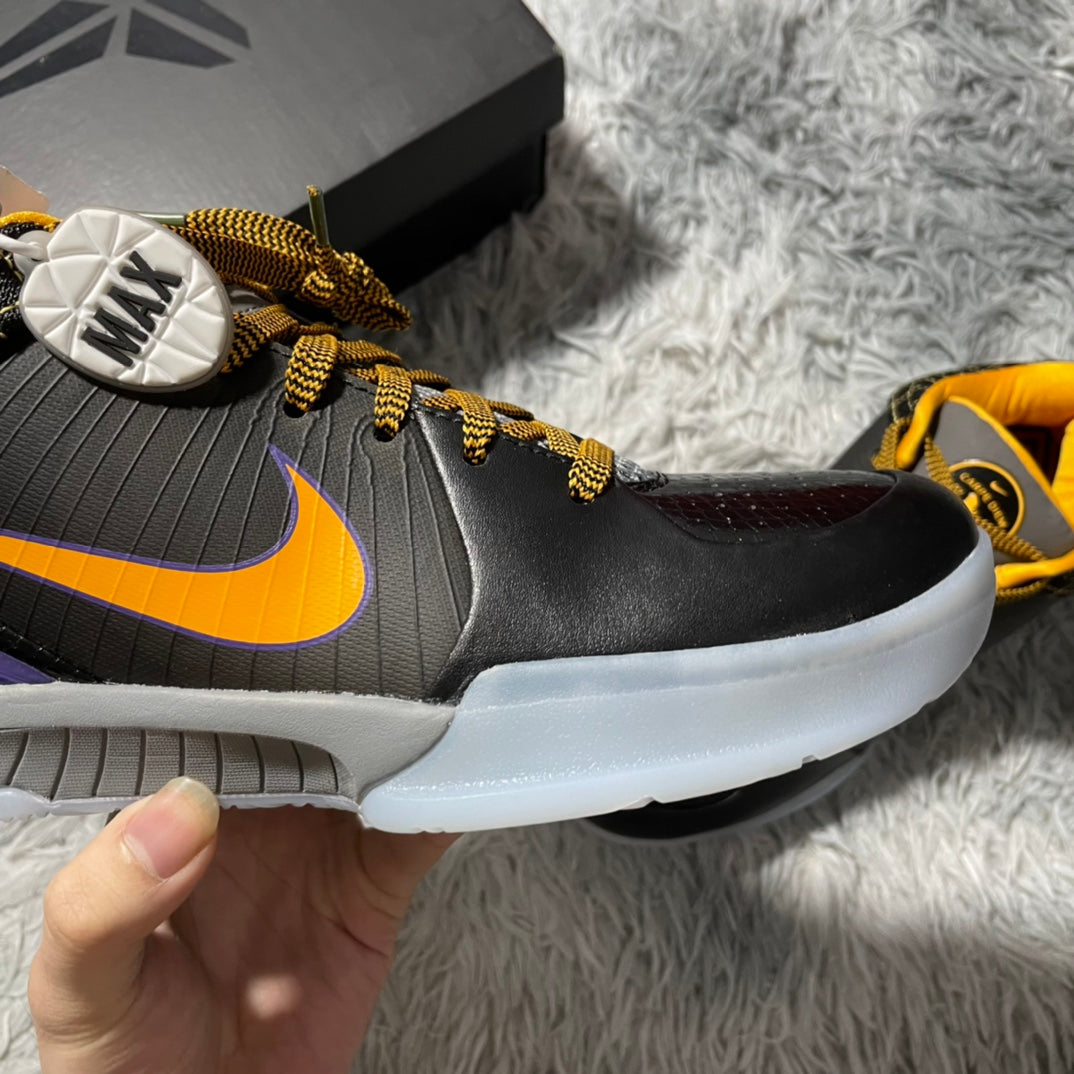 MAX Batch-Nike Zoom Kobe 4 Protro Carpe Diem