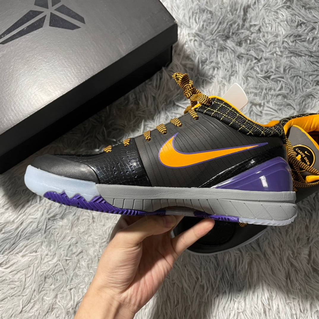 MAX Batch-Nike Zoom Kobe 4 Protro Carpe Diem