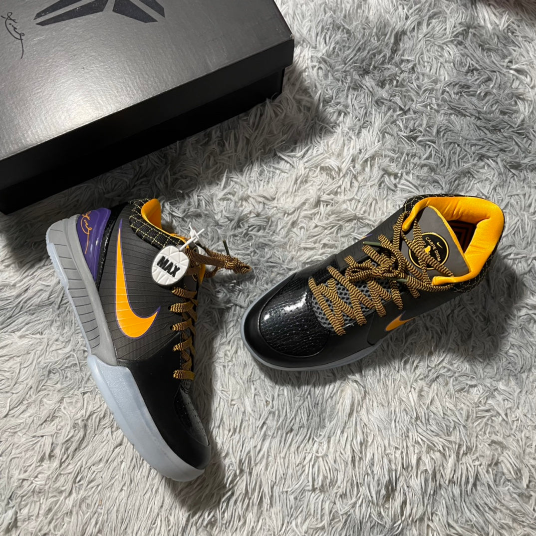 MAX Batch-Nike Zoom Kobe 4 Protro Carpe Diem