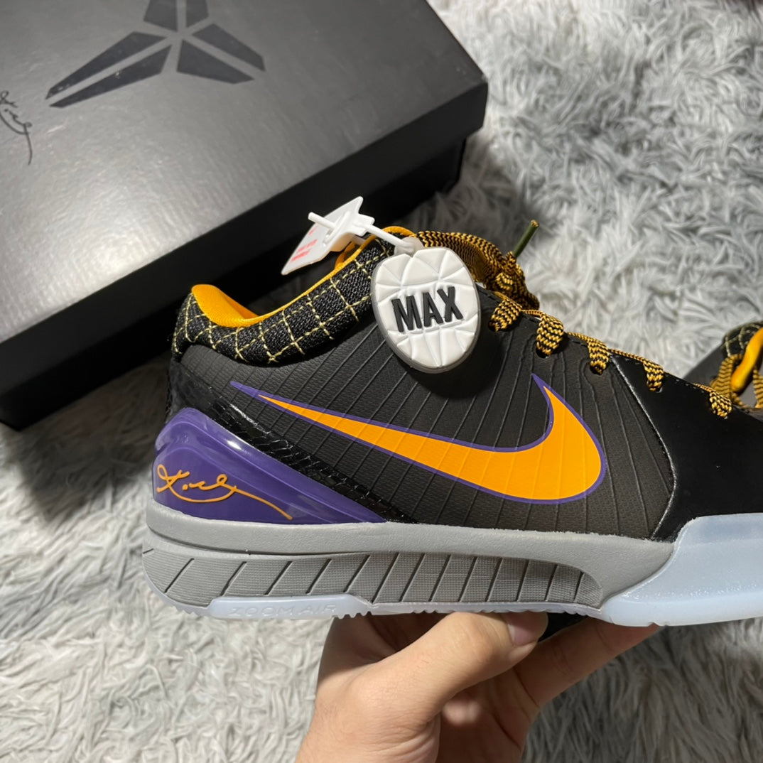 MAX Batch-Nike Zoom Kobe 4 Protro Carpe Diem